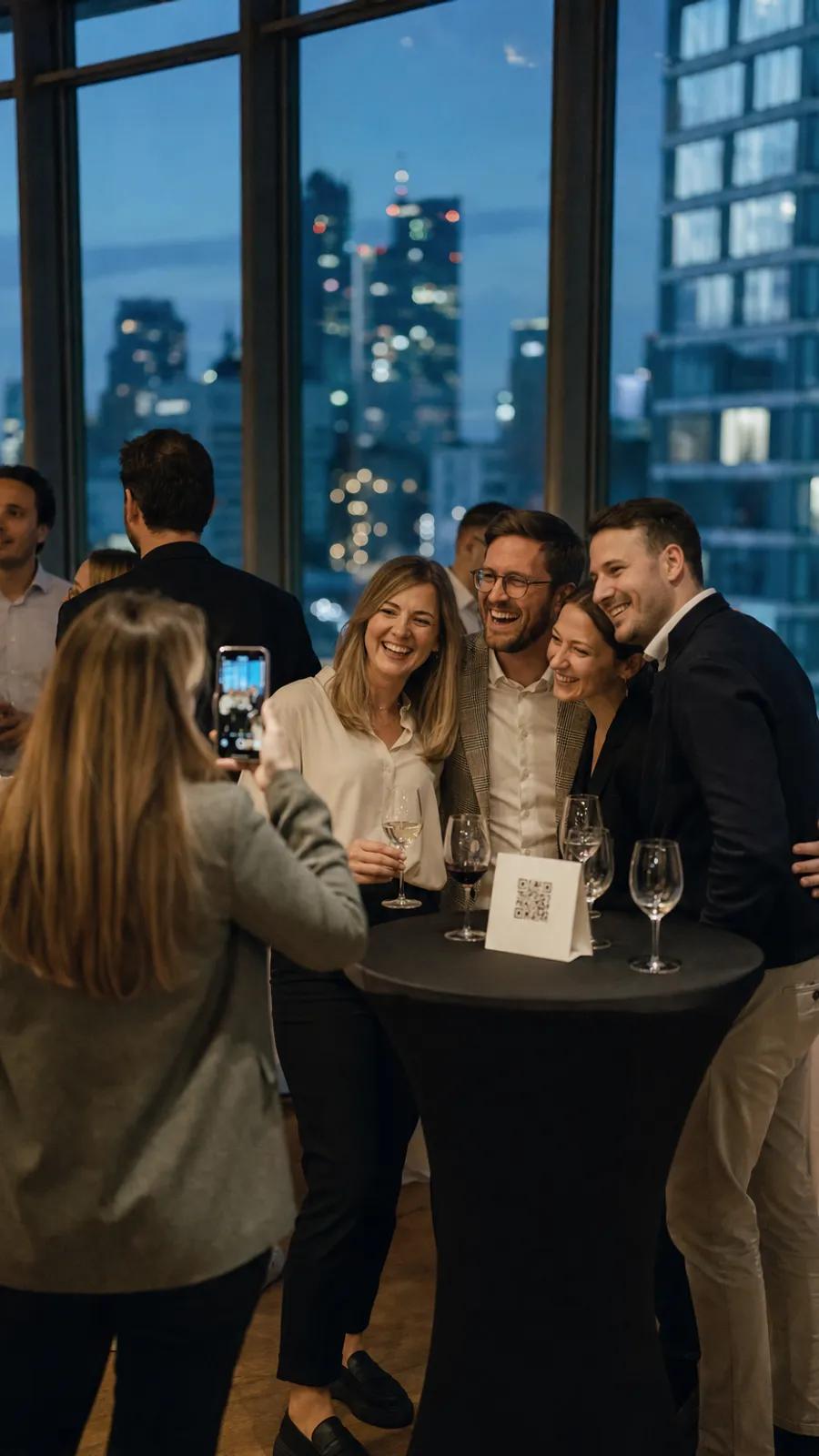 Galeria eventowa dla firm: zdjęcia z konferencji i integracji