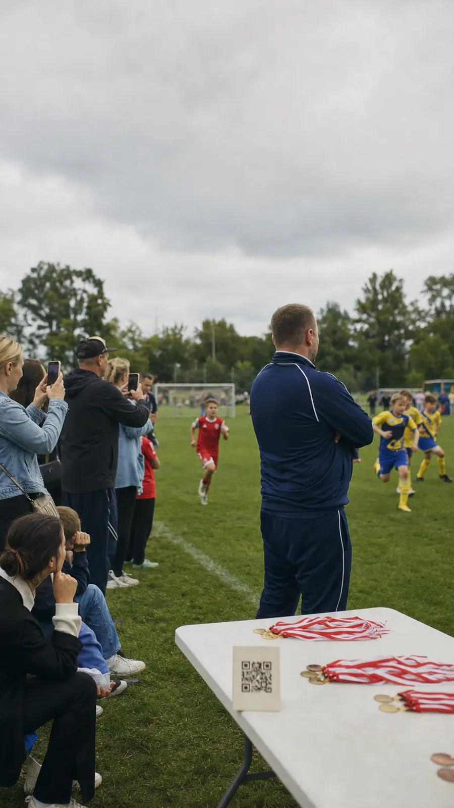 Galeria sportowa: zdjęcia z turniejów i meczów